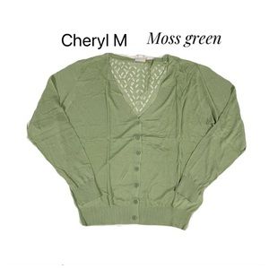 Cheryl lightweight cardigan by LuLaRoe brand new